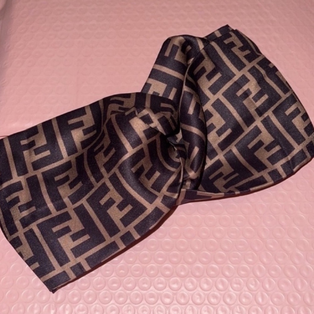 Fendi headband